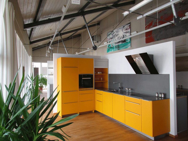 Küchenausstellung Unger Möbelwerkstätte GmbH, Freising